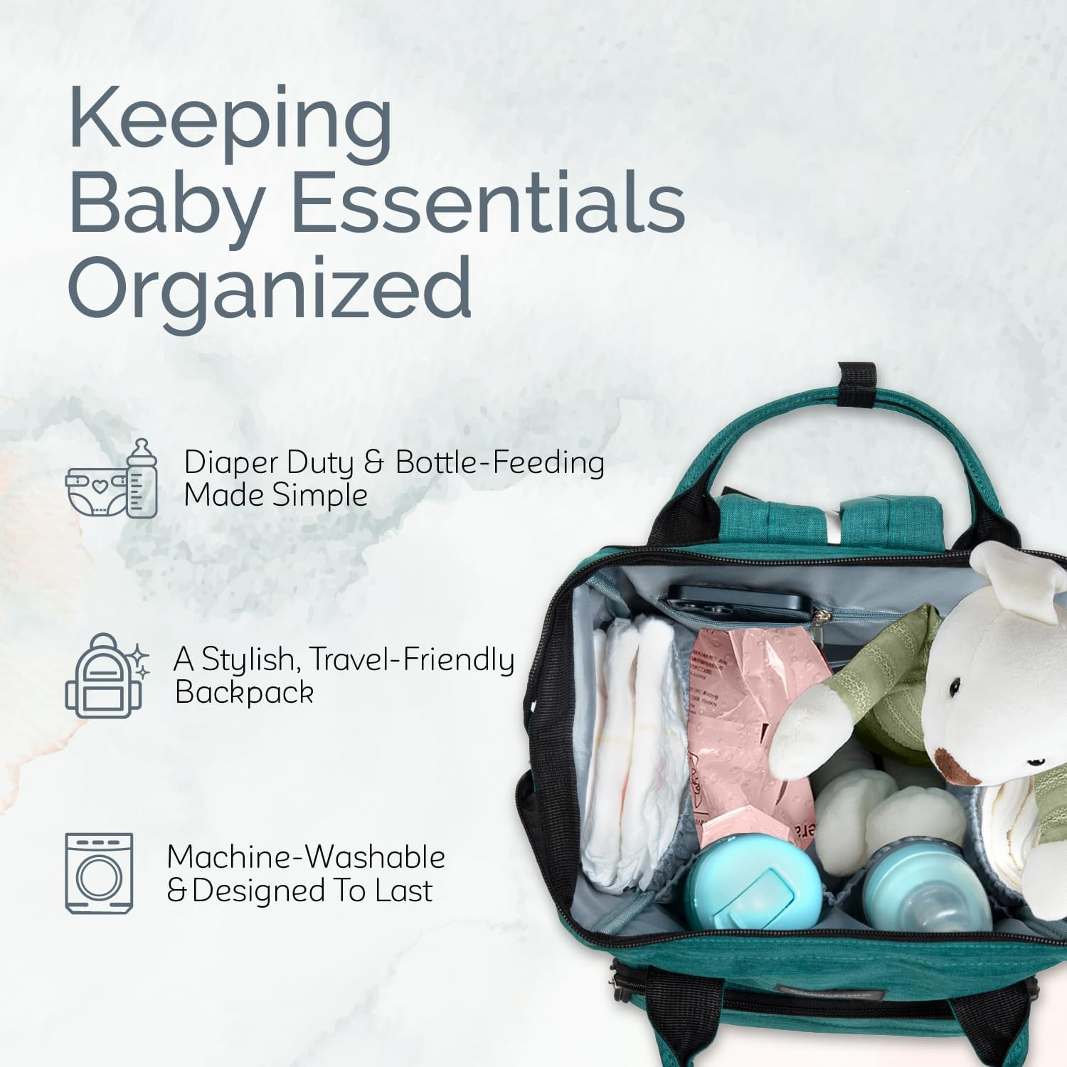 diaper bag backpack | baby diaper bags with changing station for mom | multifunction travel back pack maternity baby bags waterproof tote bag spacious, unisex stylish | gray diaper bag backpack | baby diaper bags with changing station for mom | multifunction travel back pack maternity baby bags waterproof tote bag spacious, unisex stylish | gray