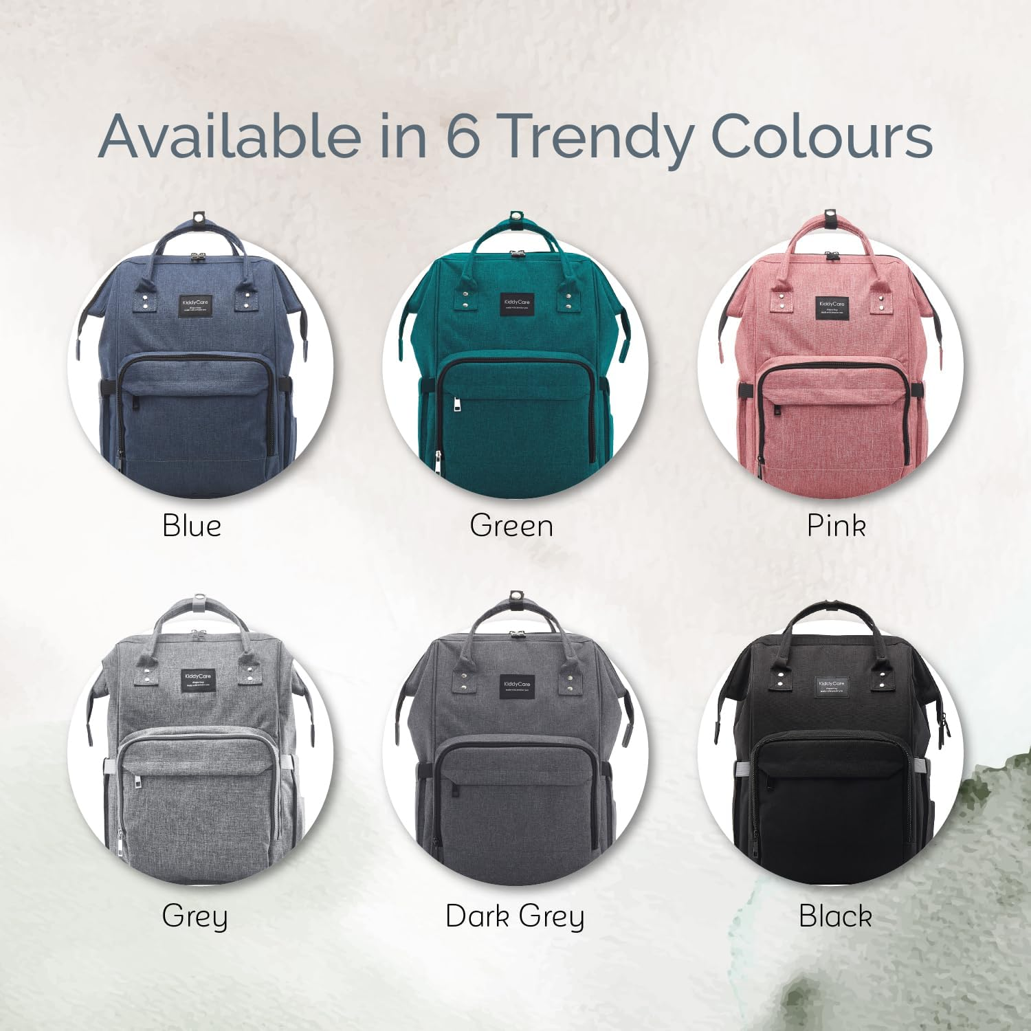 diaper bag backpack | baby diaper bags with changing station for mom | multifunction travel back pack maternity baby bags waterproof tote bag spacious, unisex stylish | gray diaper bag backpack | baby diaper bags with changing station for mom | multifunction travel back pack maternity baby bags waterproof tote bag spacious, unisex stylish | gray